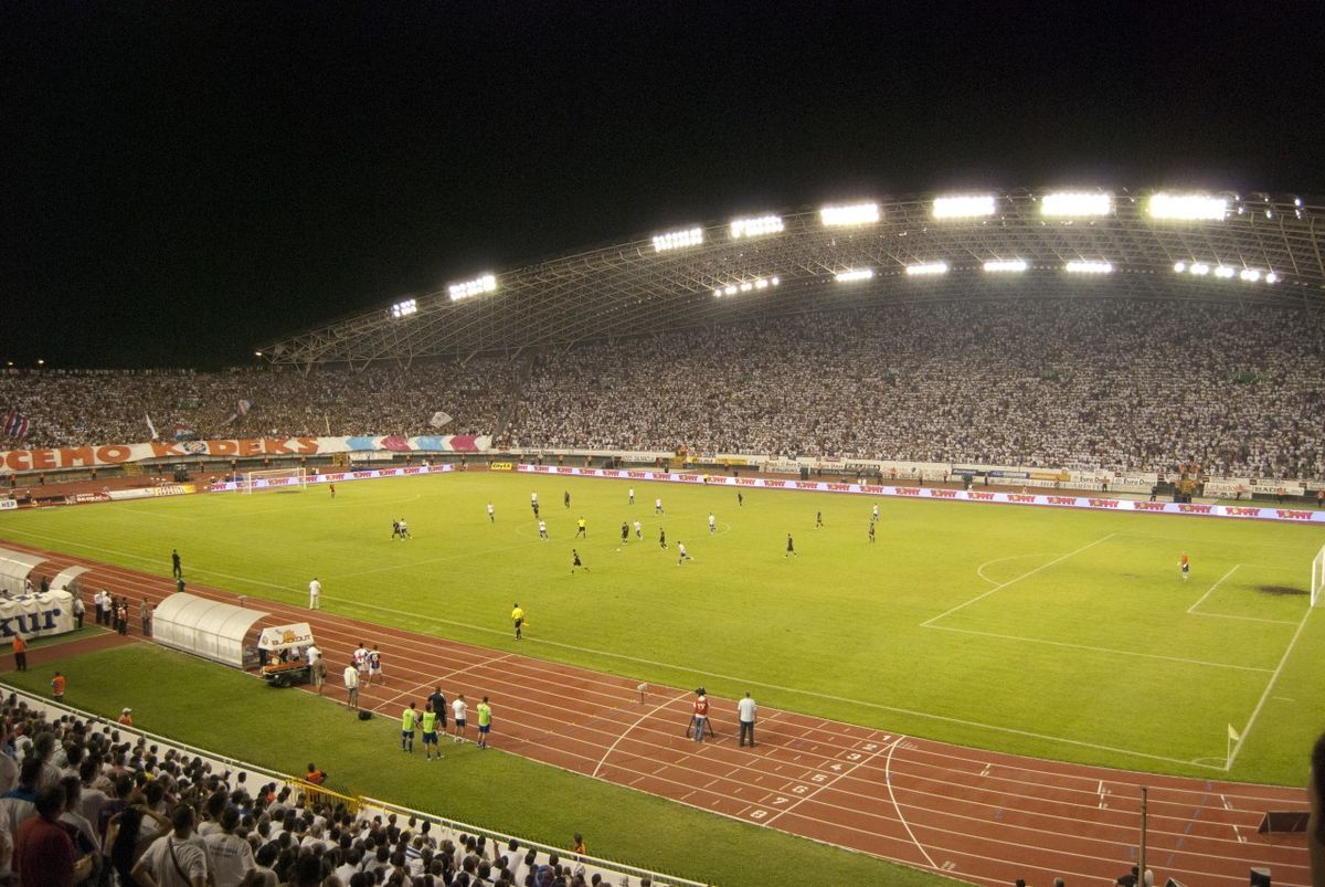 Hajduk Split - DVSC