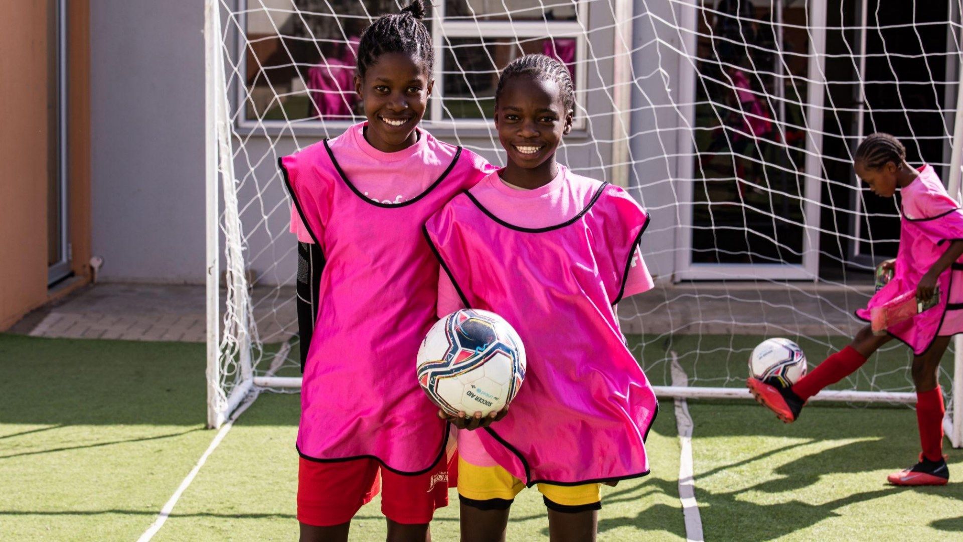 EA SPORTS FC FUTURES Initiatives