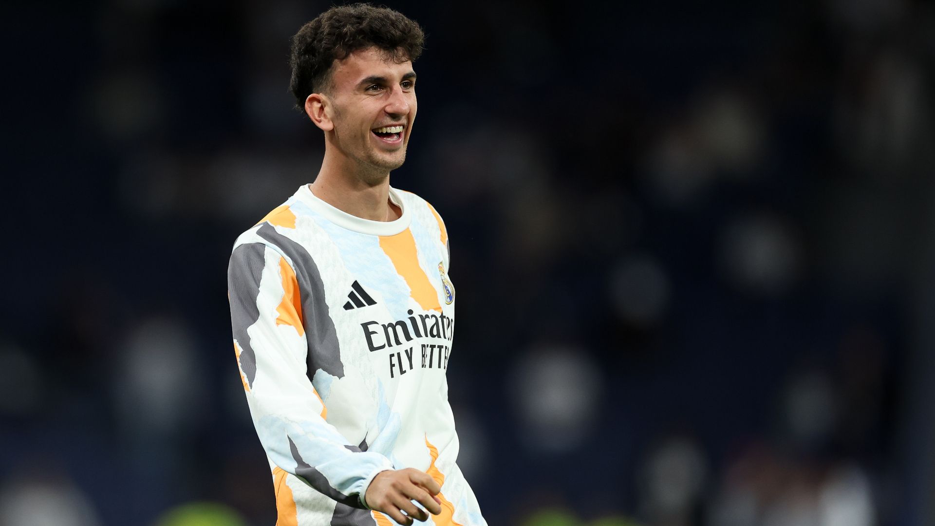 Jacobo Ramon Real Madrid