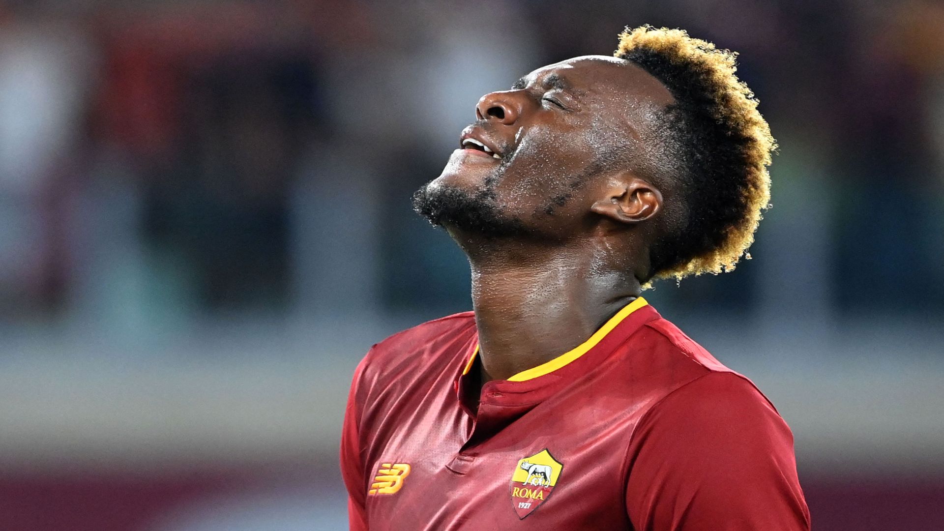 Tammy Abraham Roma 2022-23