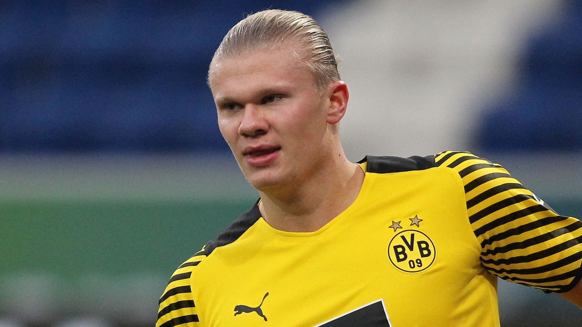 Erling Haaland, Dortmund 2021-22