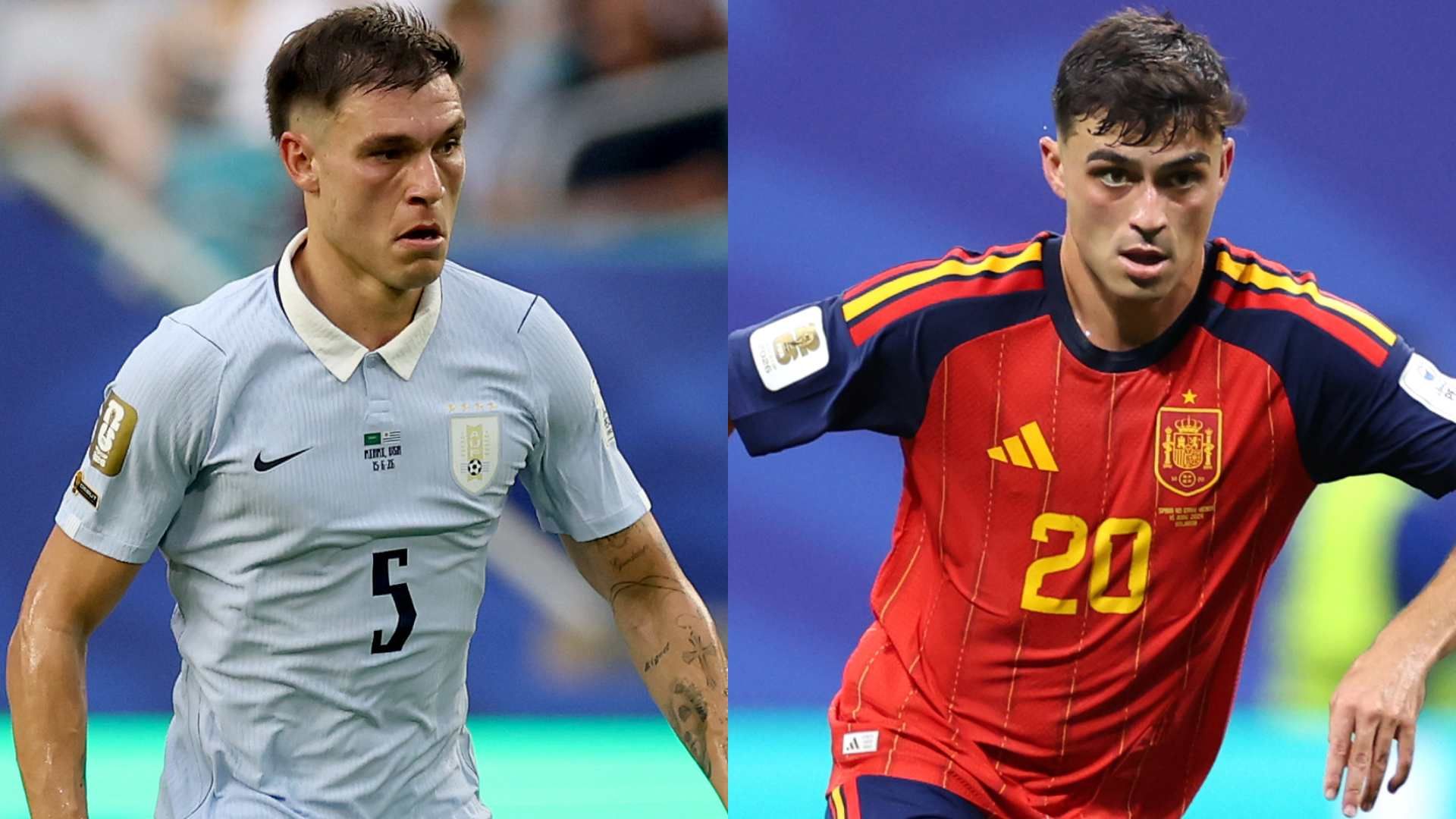 uruguay spain