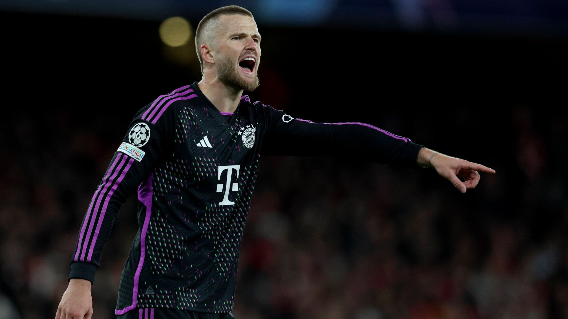 GERMANY ONLY: ERIC DIER BAYERN MÜNCHEN