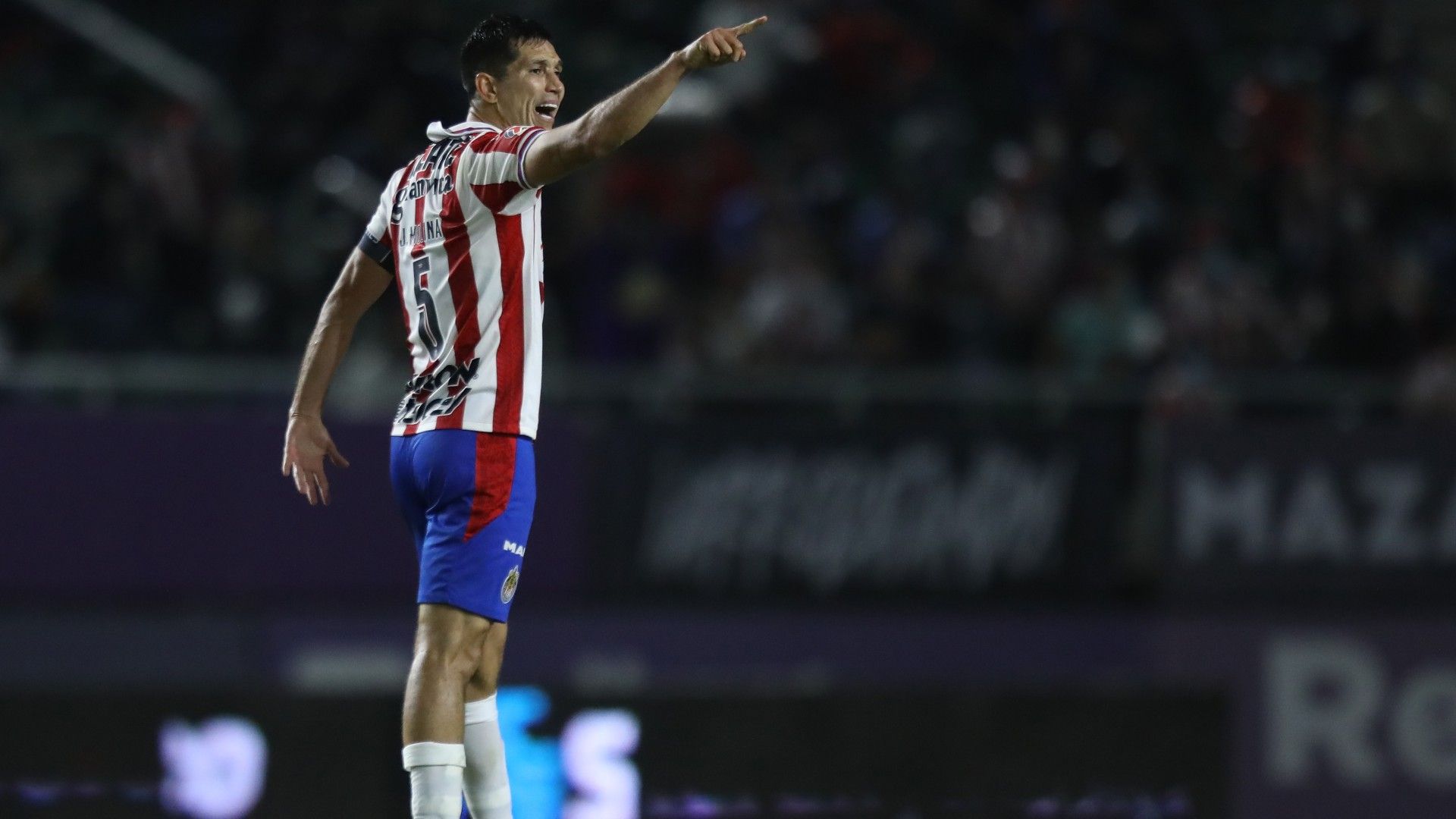 Jesús Molina Chivas Guardianes 2021