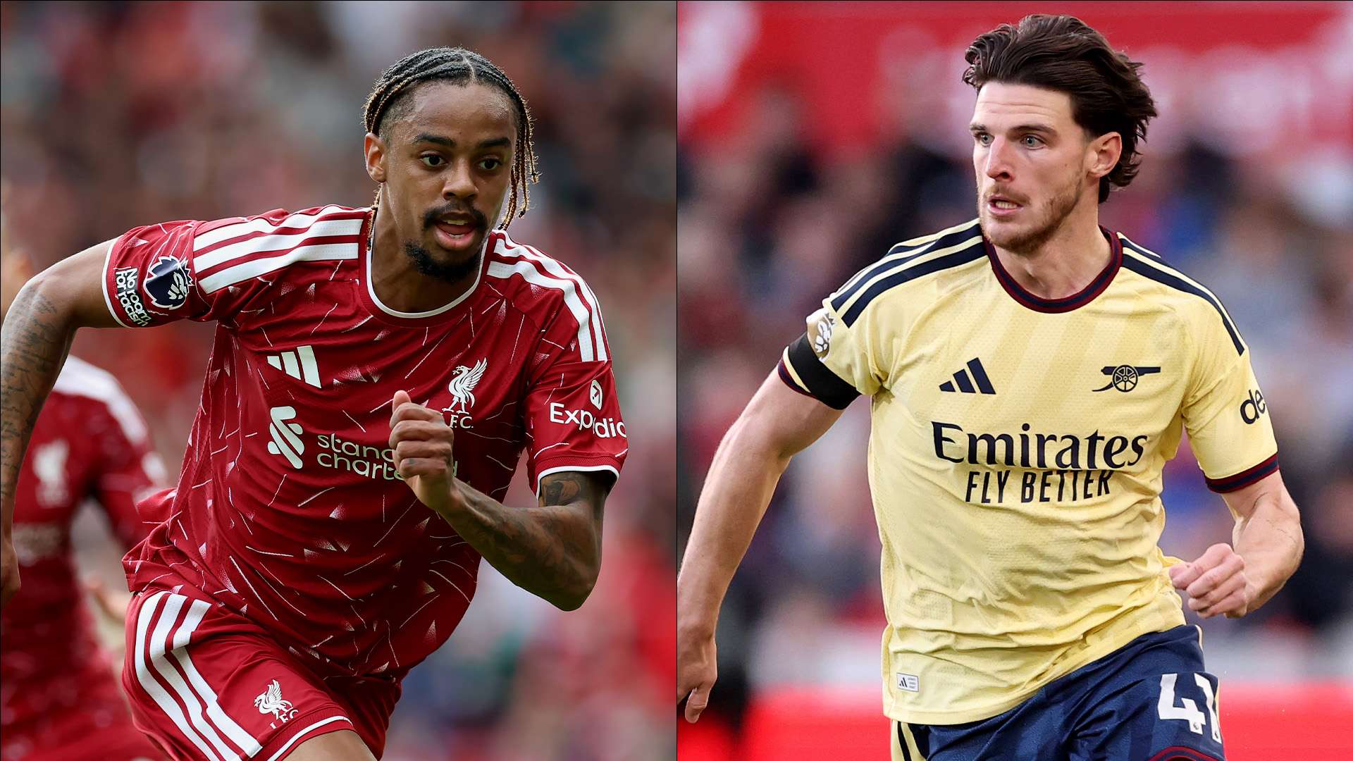 Liverpool Arsenal