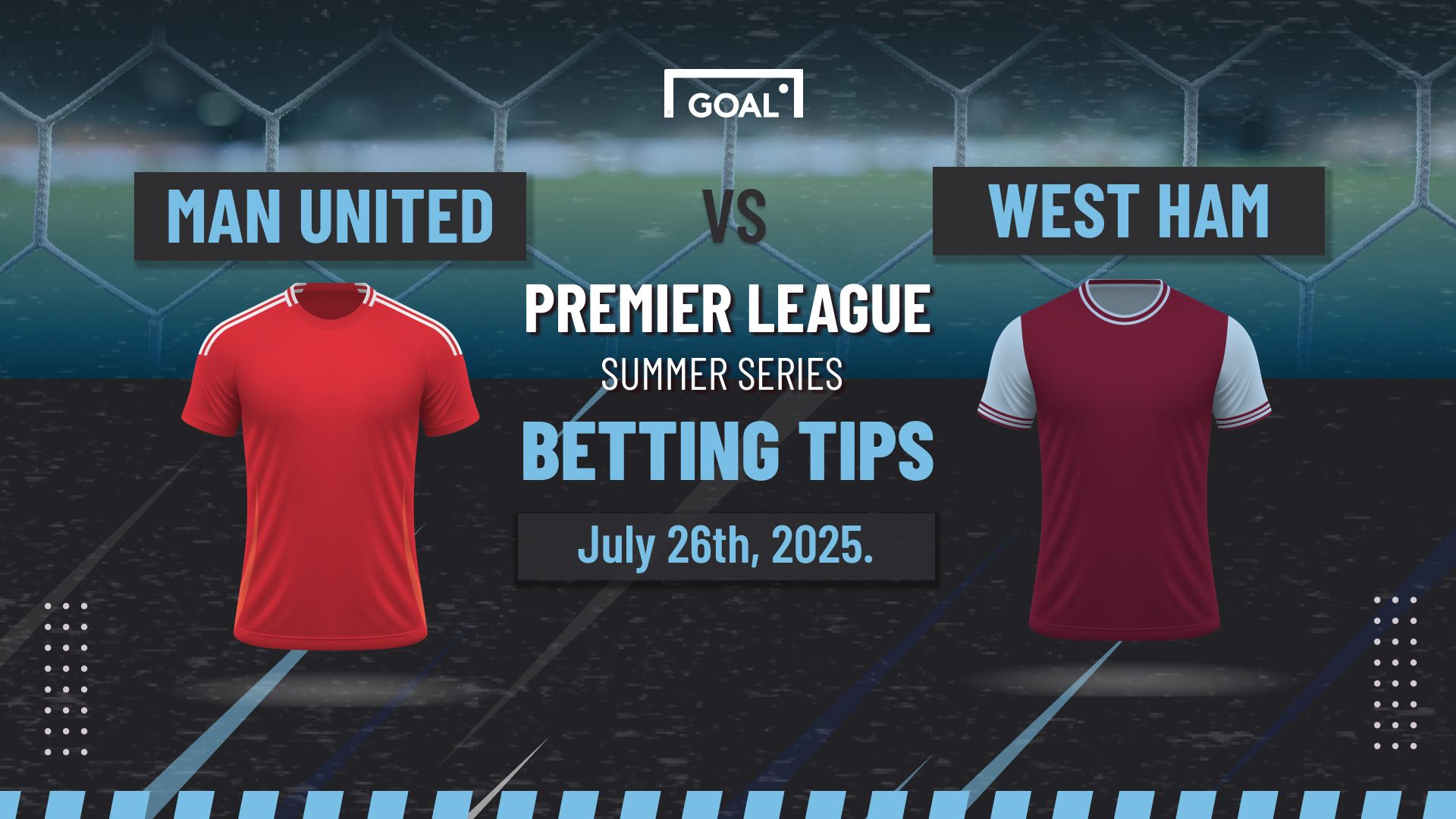 Man Utd vs West Ham Predictions US Version