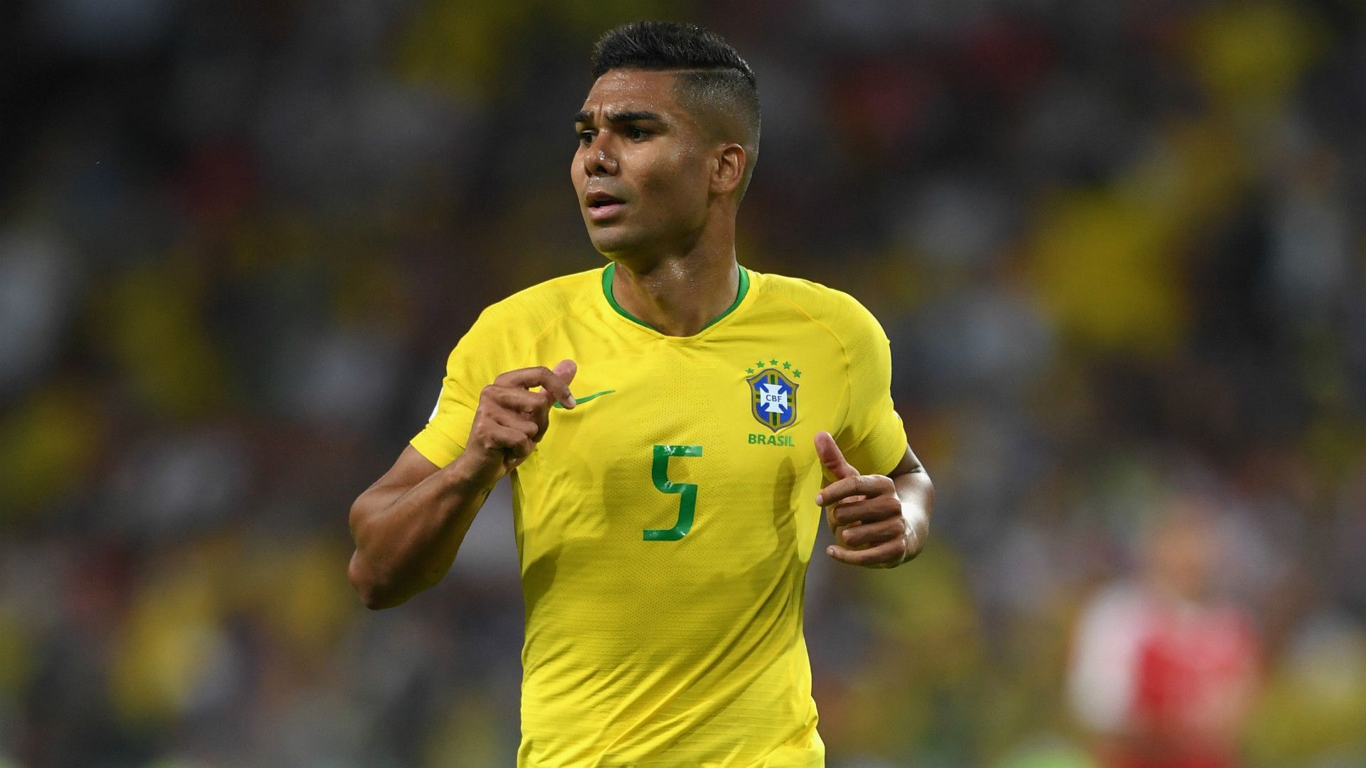 Casemiro Brazil 27062018
