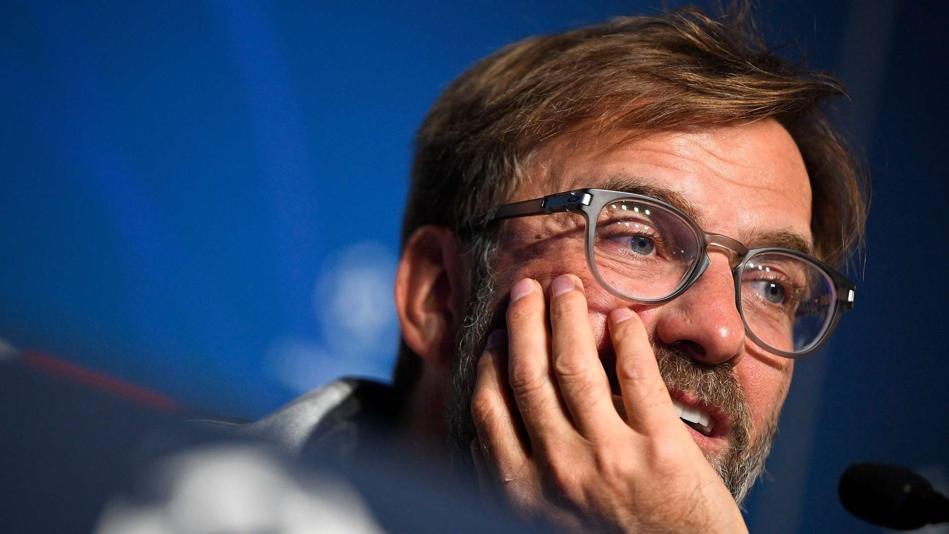 Jurgen Klopp Liverpool 2019-20
