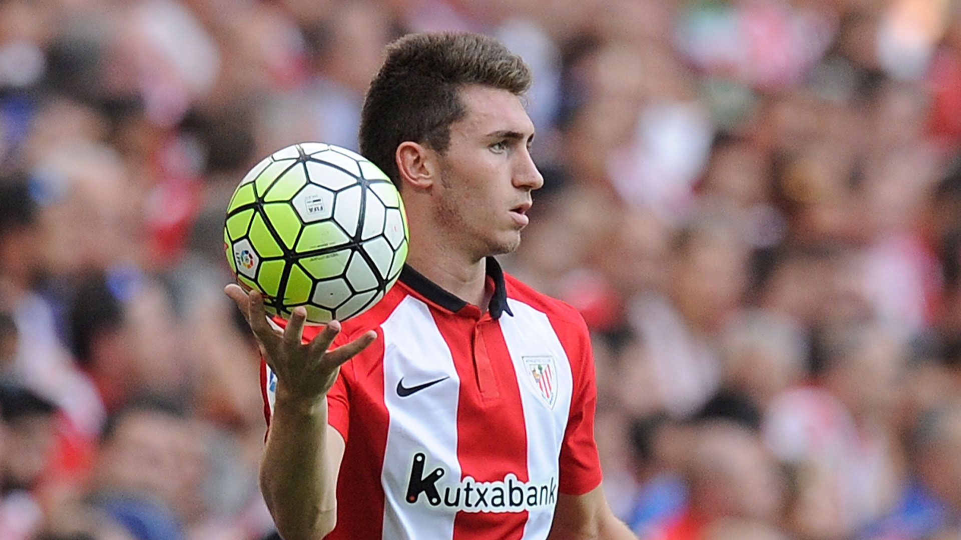 Aymeric Laporte 08232015