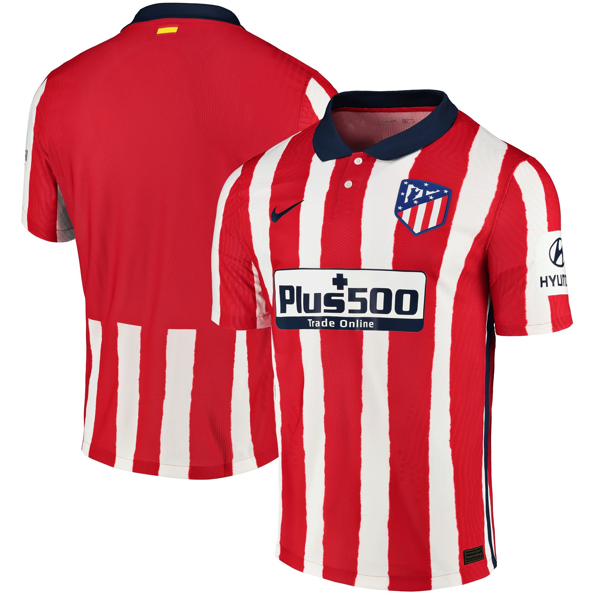 Atletico Madrid camiseta 20-21