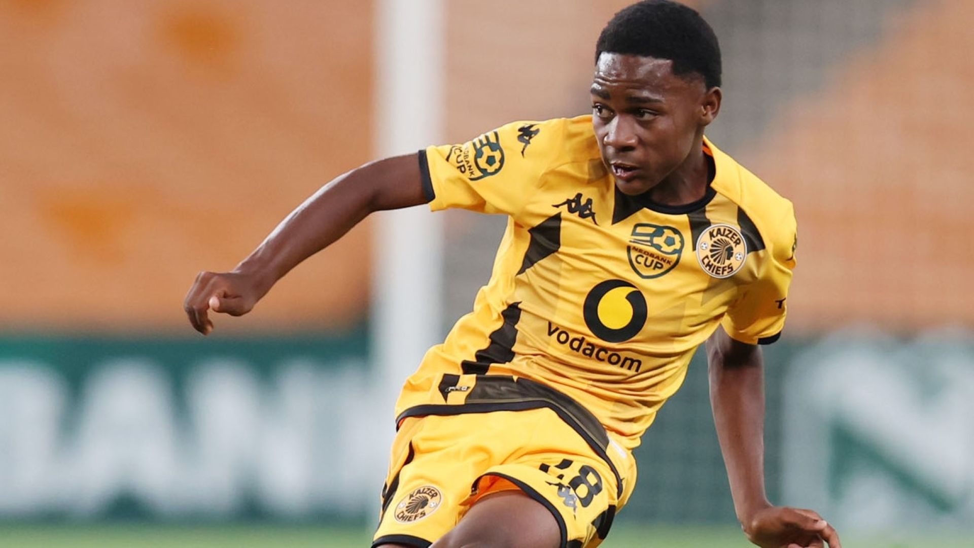  It Was Very Emotional For Me Kaizer Chiefs Starlet Mfundo Vilakazi 