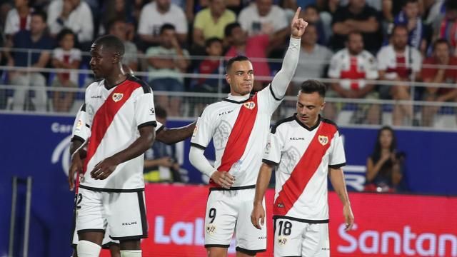 Huesca Rayo Vallecano LaLiga