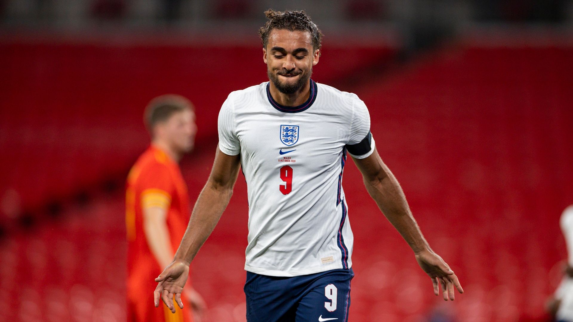 GER ONLY Dominic Calvert-Lewin England 08-10-2020