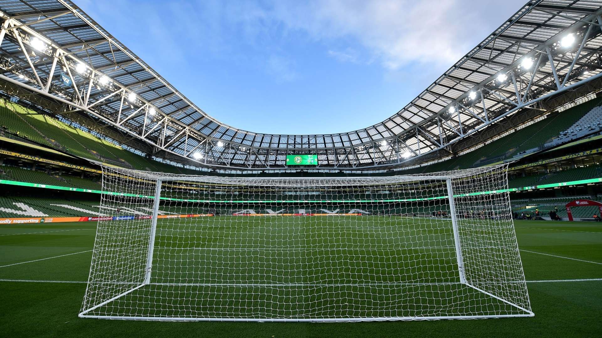 Dublin Arena UEFA Europa League