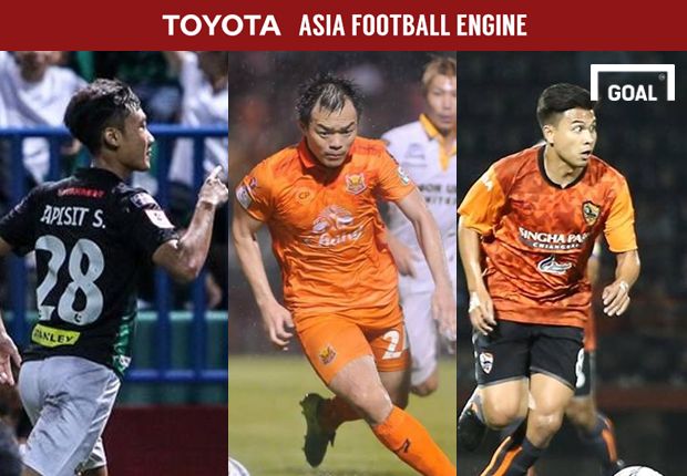 POLL : อภิสิทธิ์, คัฟฟ้า, ฐิติพันธ์ ใครคือแข้งไทยที่โดดเด่นที่สุดประจำสัปดาห์