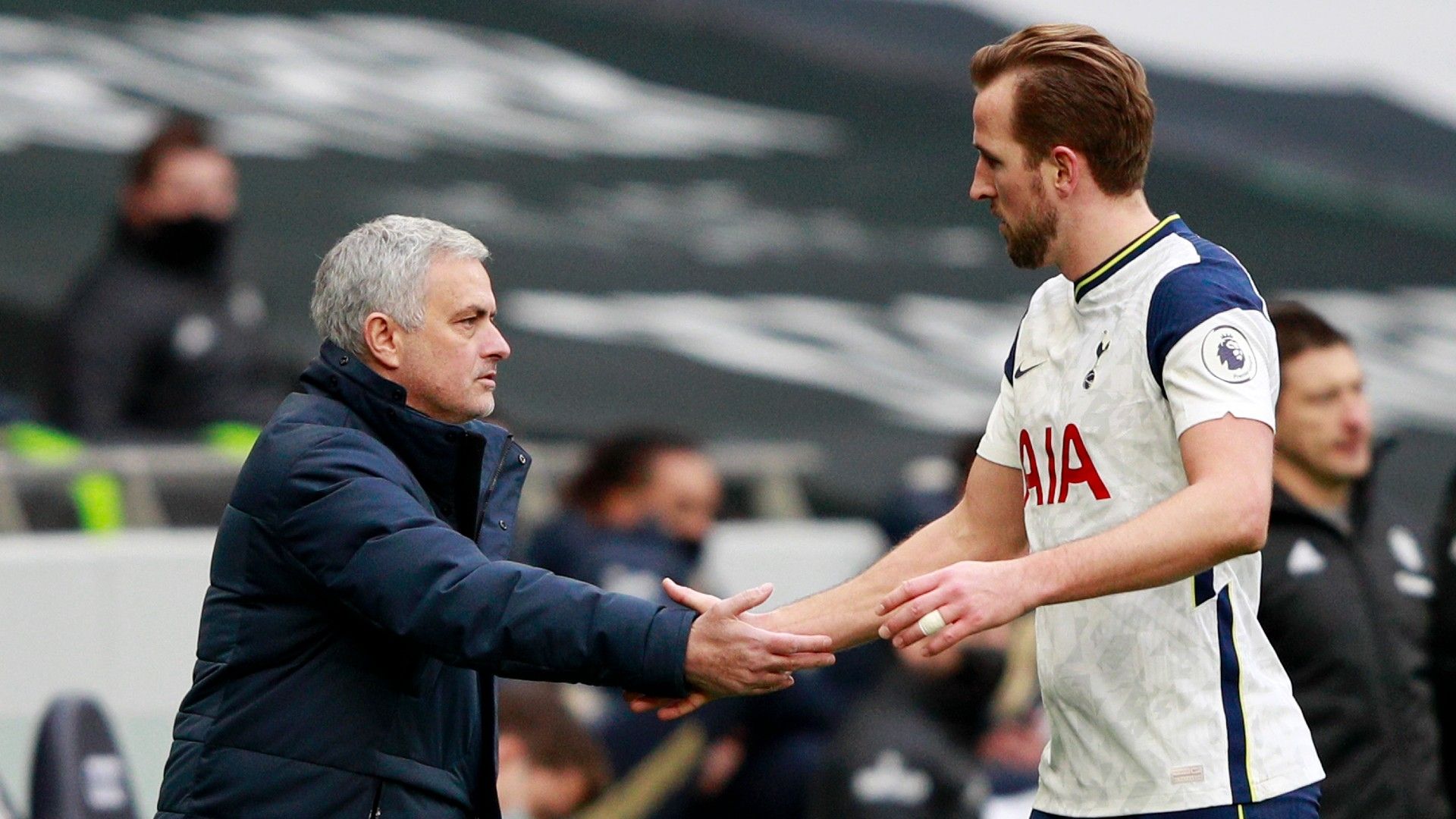Jose Mourinho Harry Kane