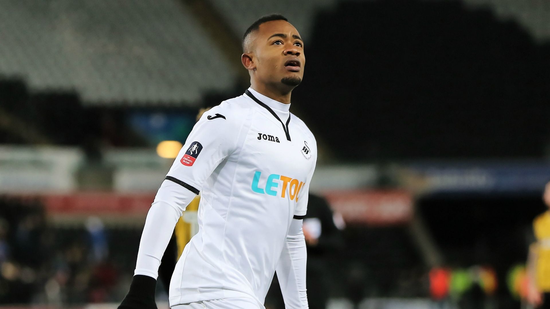 Jordan Ayew