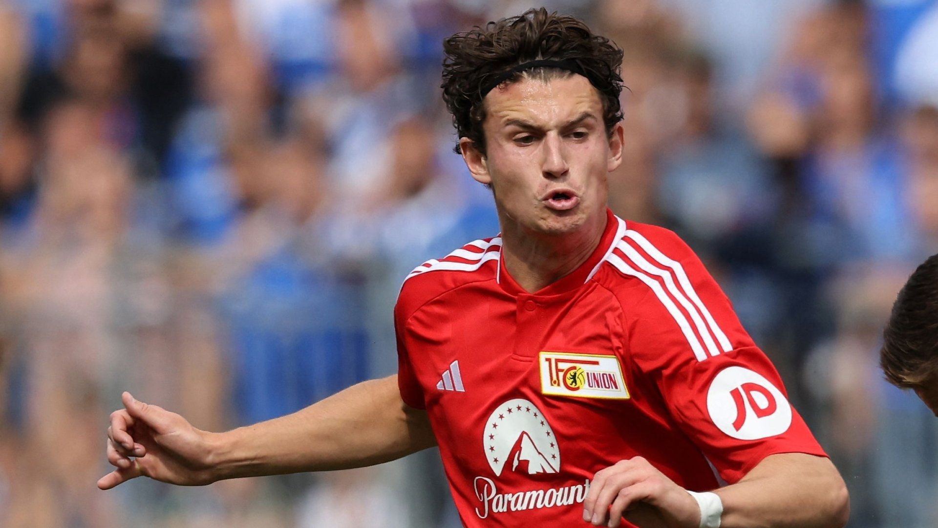 Brenden Aaronson Union Berlin 2023-24