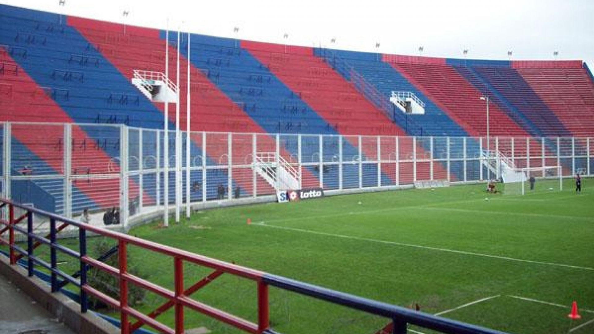ESTADIO NUEVO GASOMETRO - SAN LORENZO