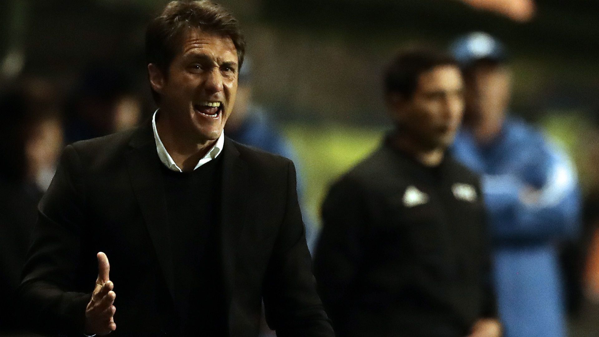 Guillermo Barros Schelotto Boca Palmeiras Copa Libertadores Semifinal Ida 24102018