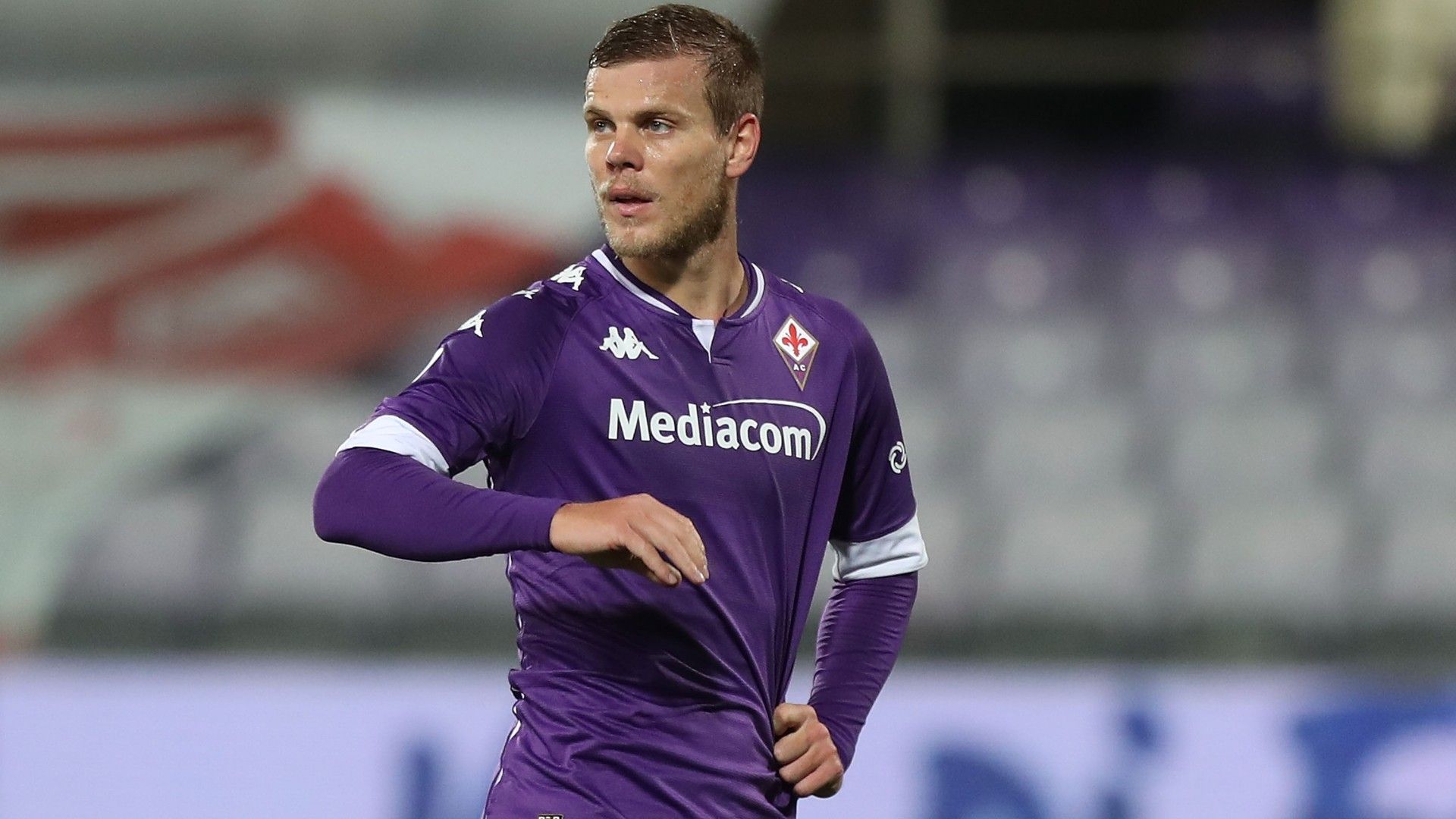Aleksandar Kokorin Fiorentina