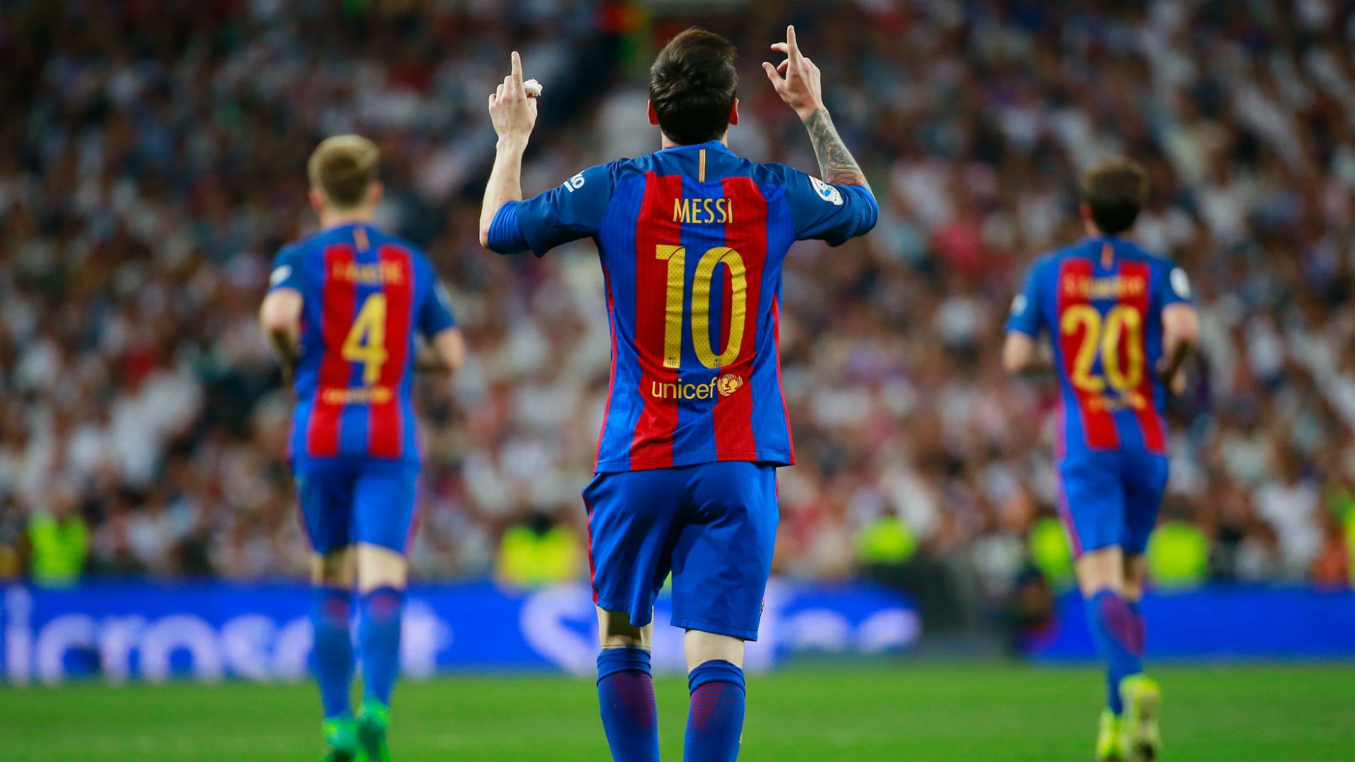 Barcelona Calendario