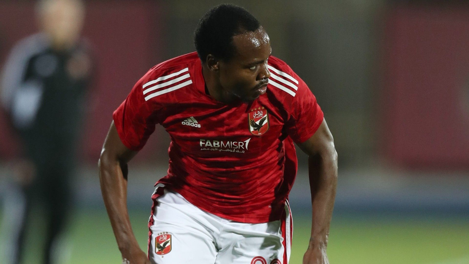 Percy Tau, Al Ahly