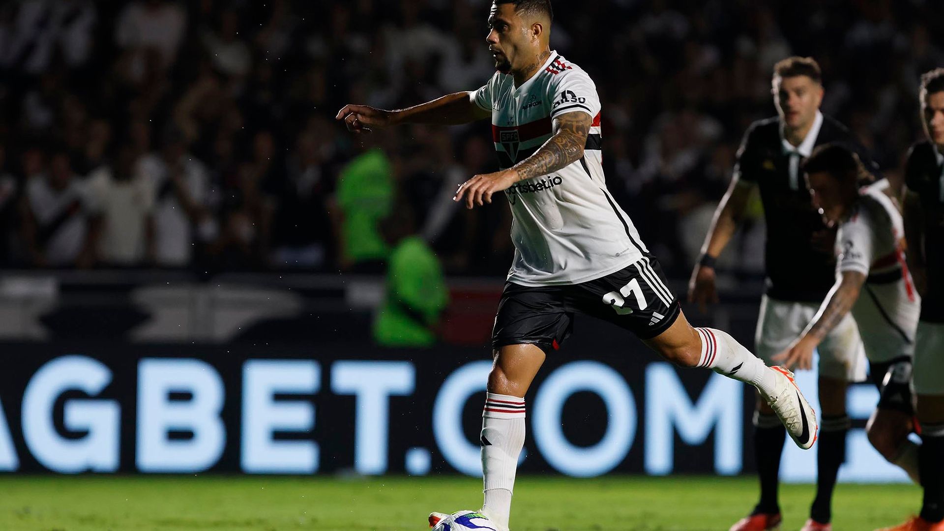 Wellington Rato Vasco