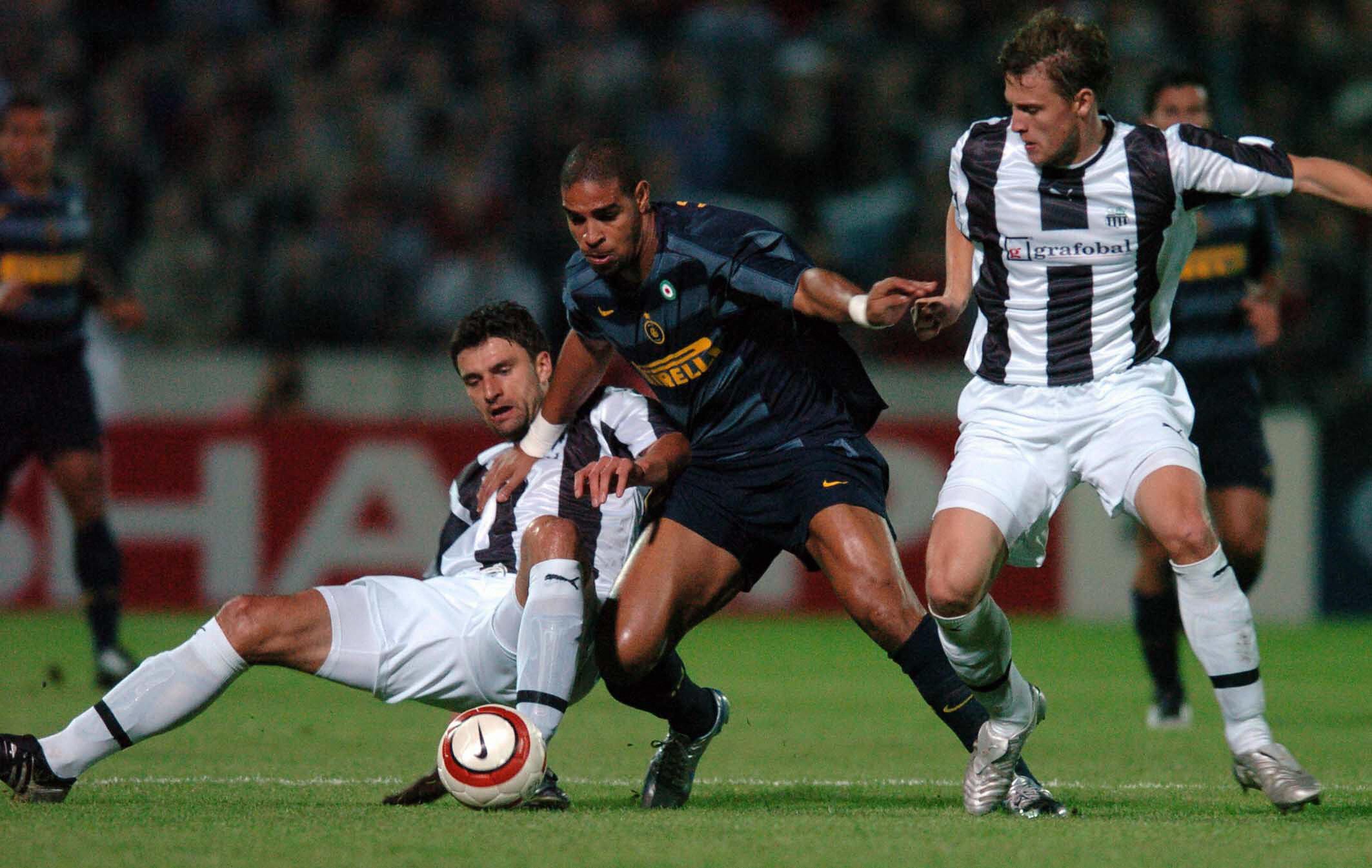 Artmedia Petrzalka Champions League 2005/06