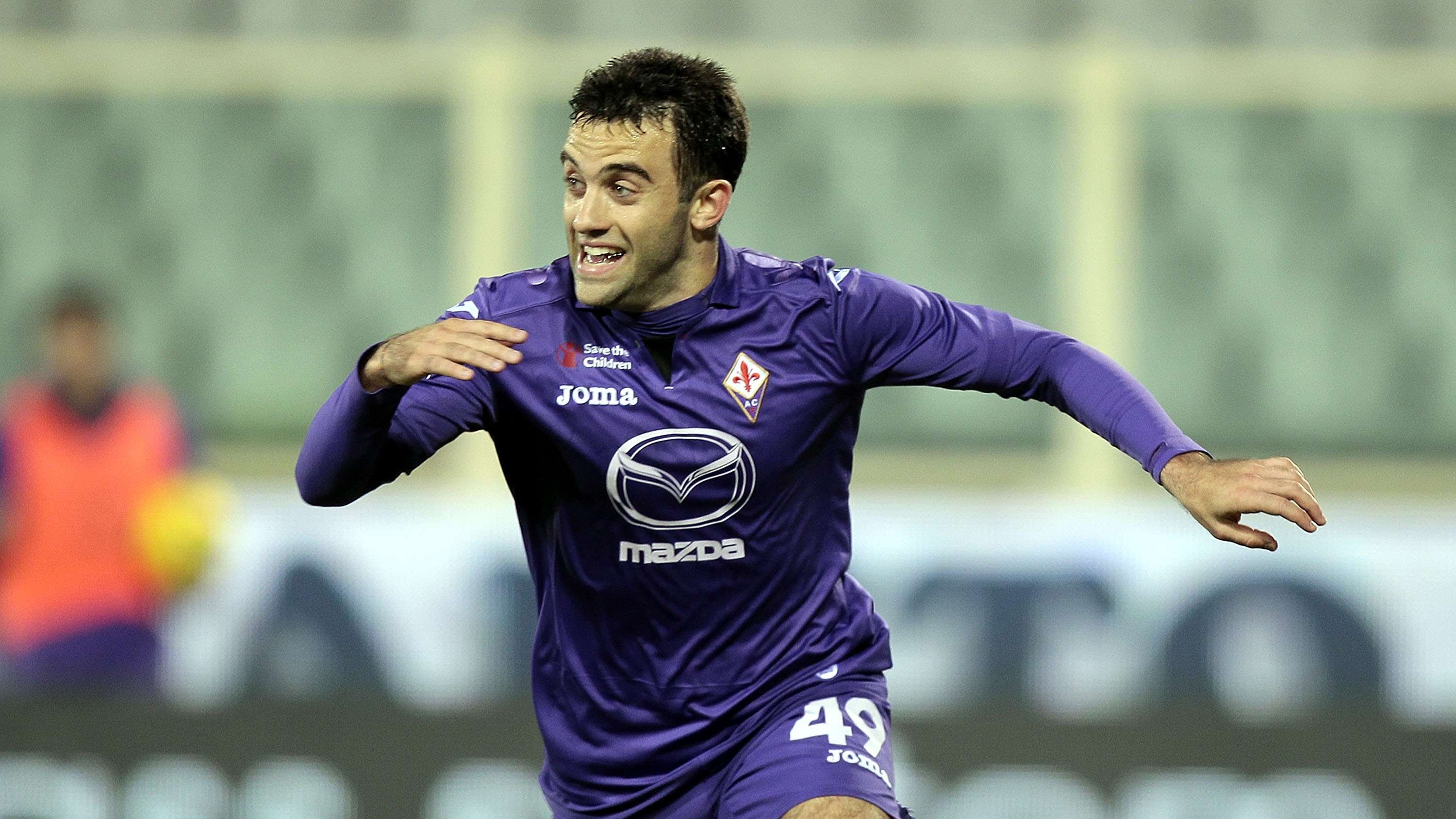 Giuseppe Rossi Fiorentina 2013-14