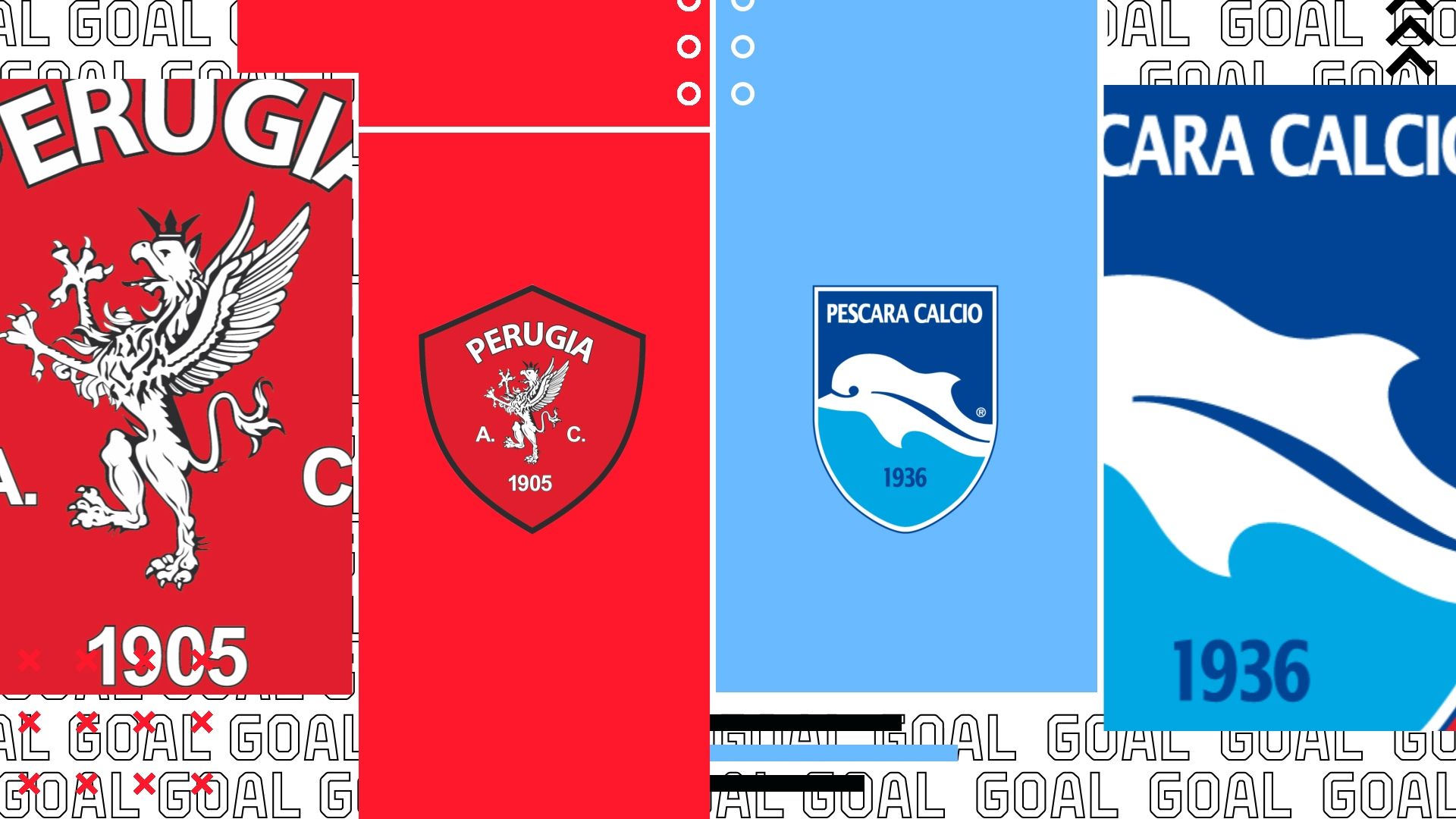Perugia-Pescara tv streaming
