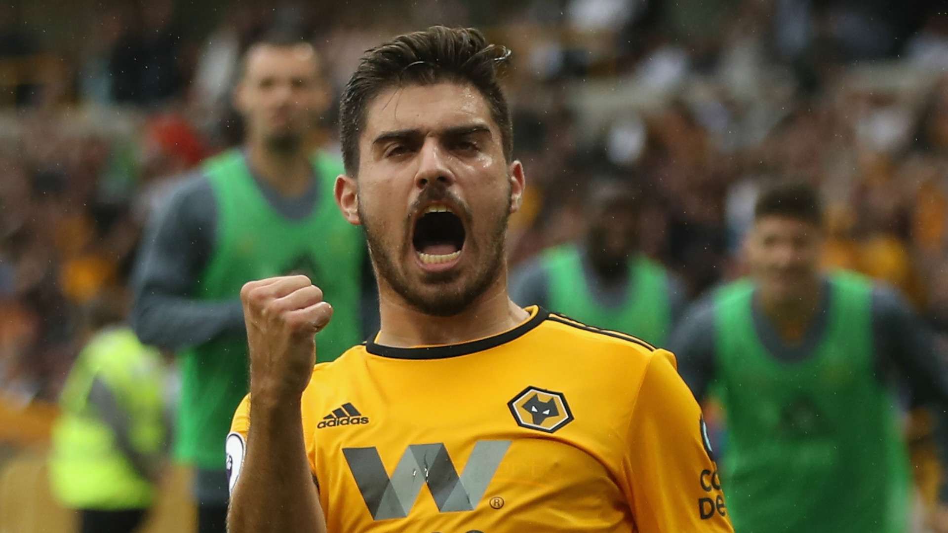 Ruben Neves Wolves 2018-19