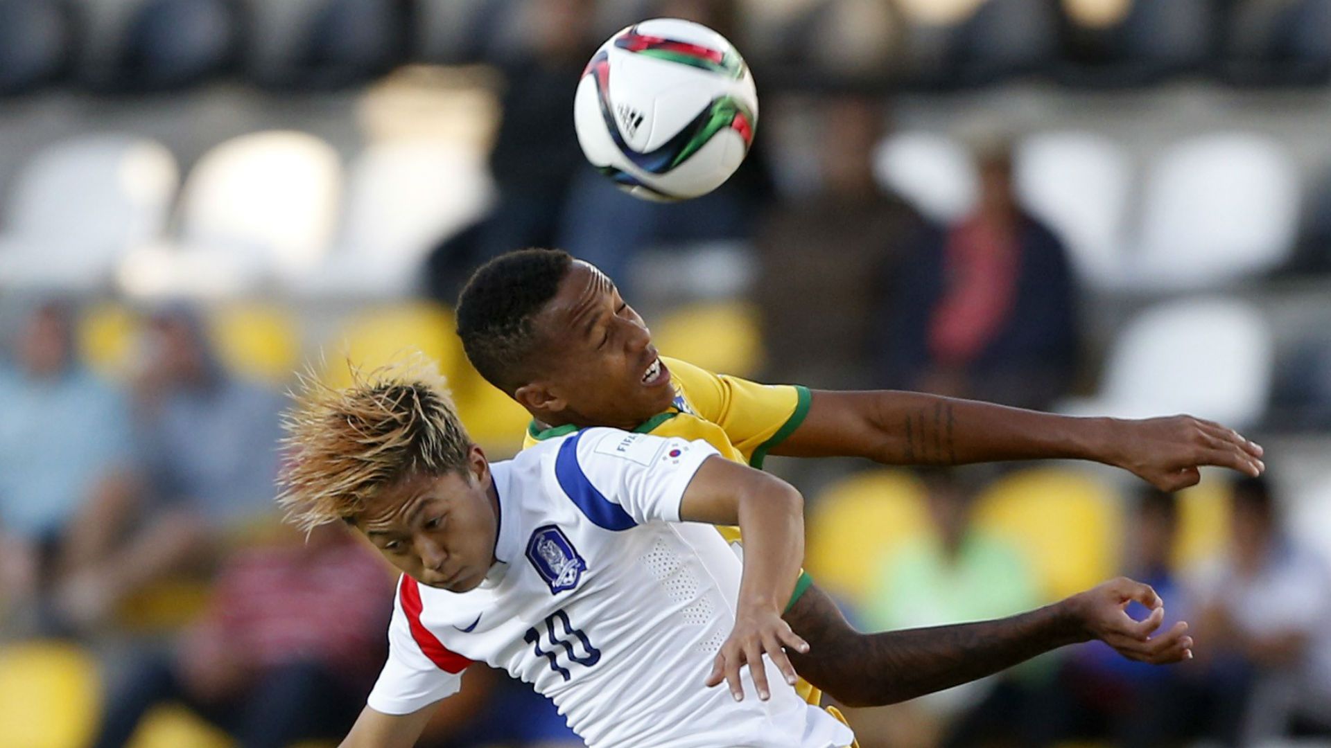 Eder Militao Brazil 2015