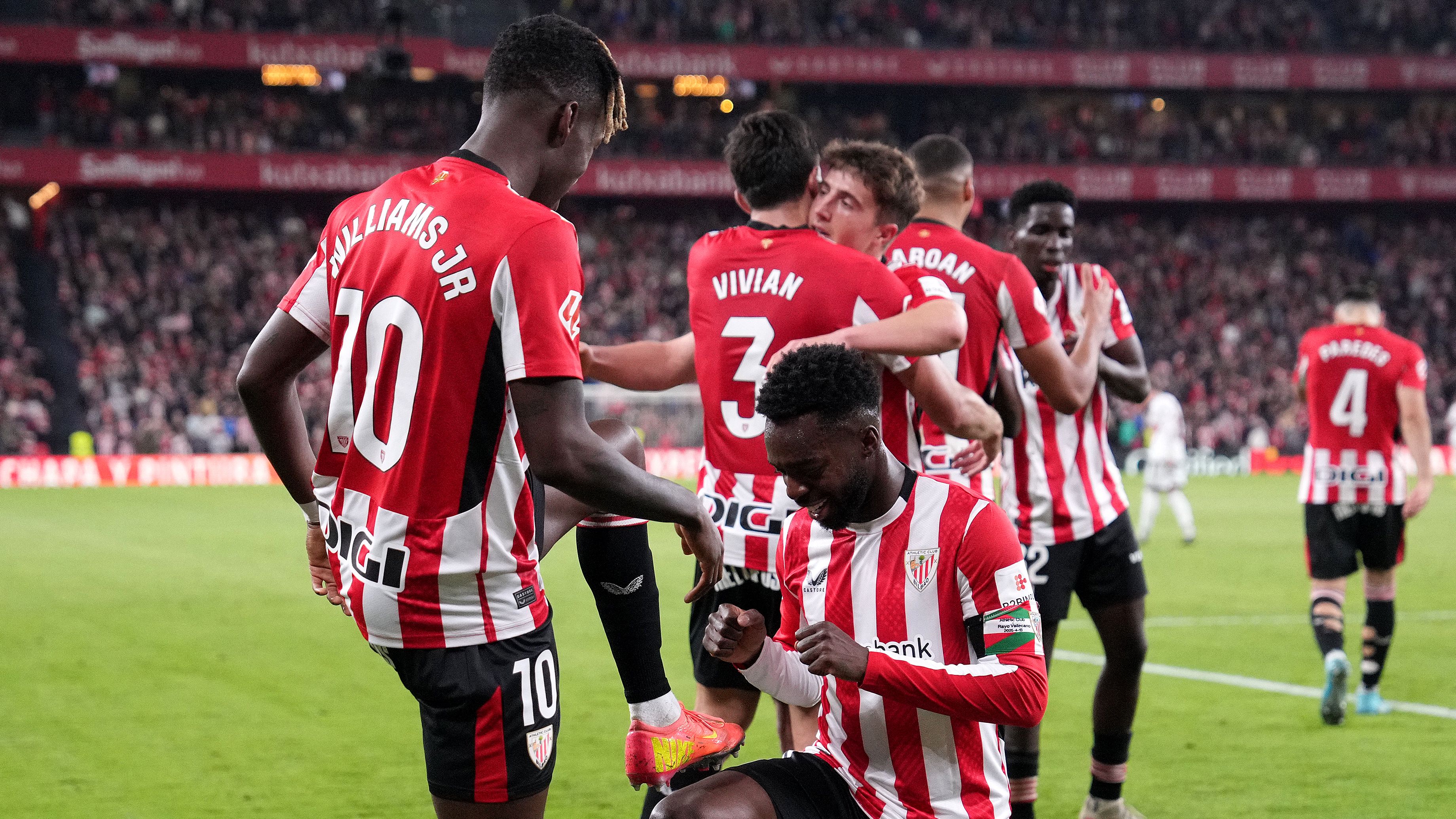 Inaki Williams Nico Williams