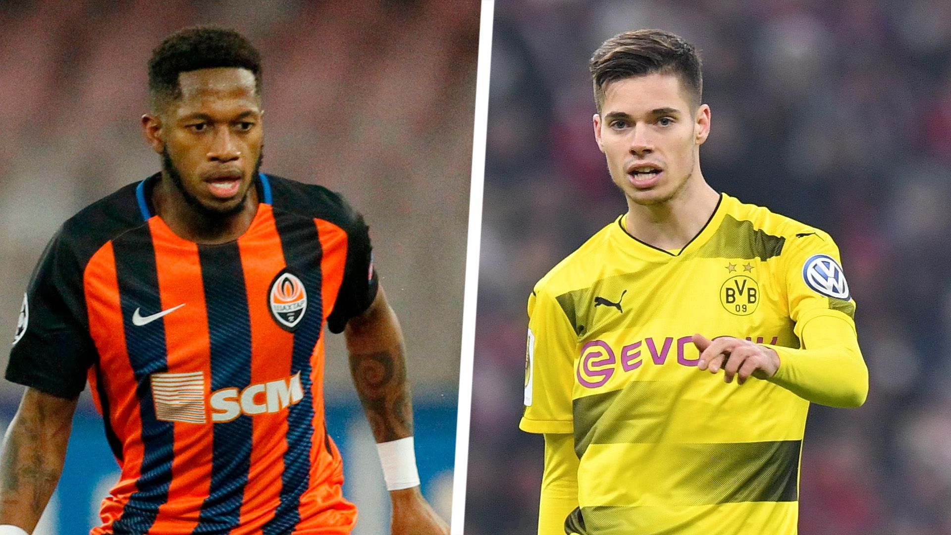 Fred Julian Weigl Split