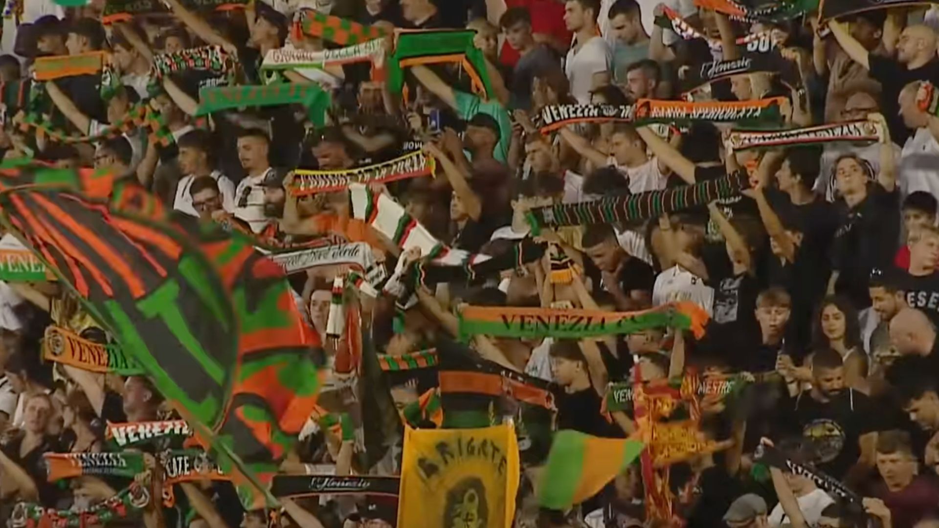 tifosi Venezia