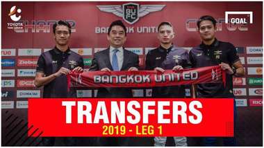 TTL Transfers : เกาะติดตลาดซื้อขายนักเตะ โตโยต้า ไทยลีก 2019