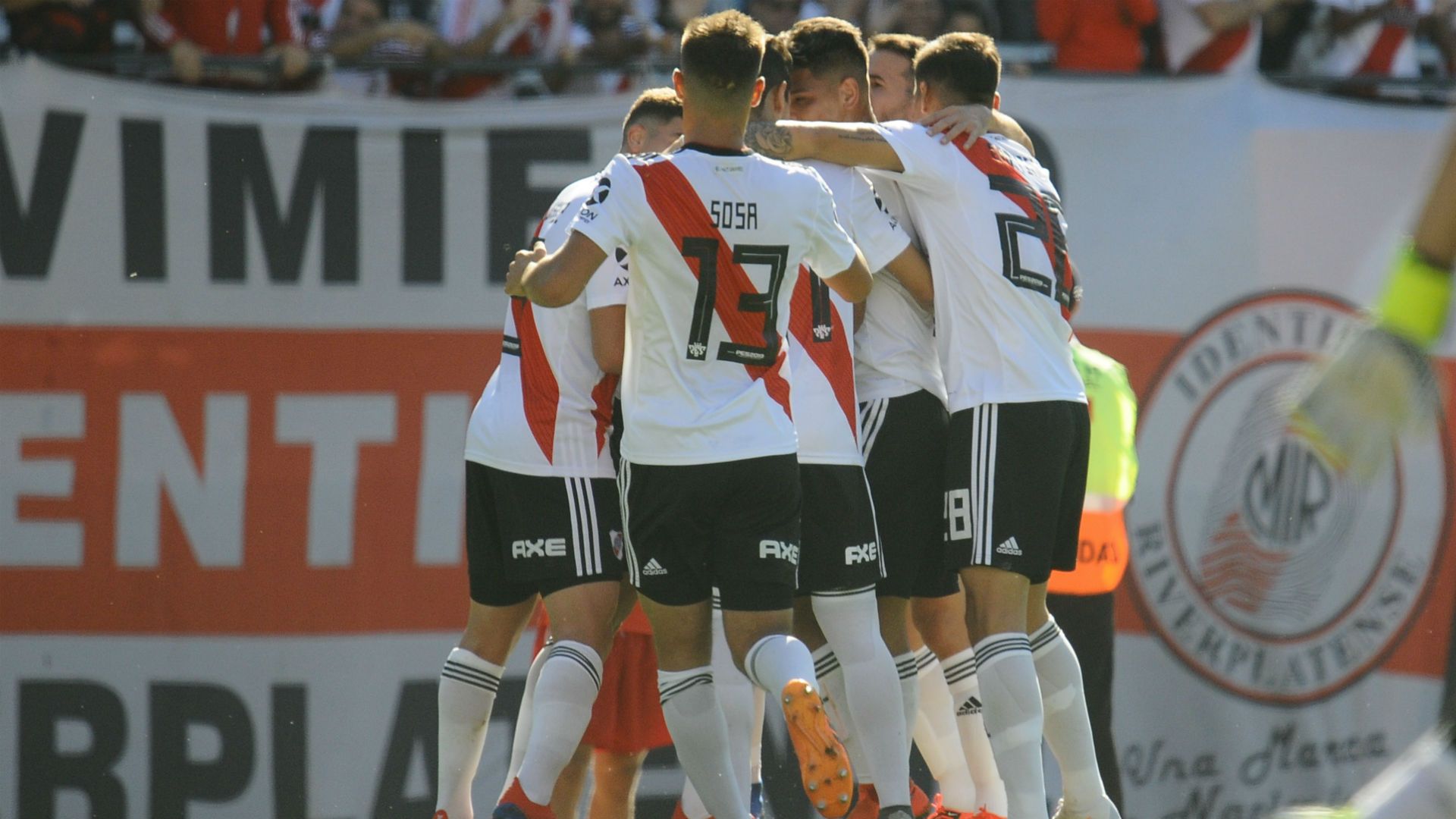 River Tigre Superliga 07042019