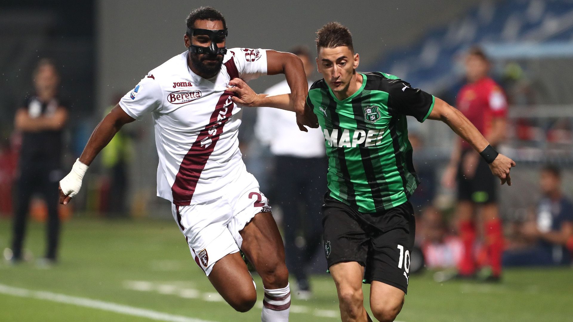 Sassuolo Torino Serie A 17092021