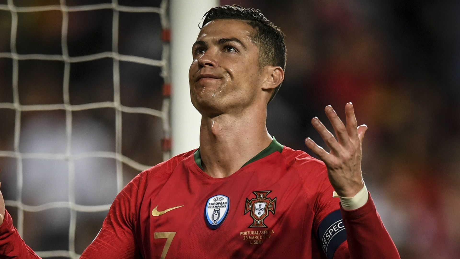 Cristiano Ronaldo Portugal 2019-20
