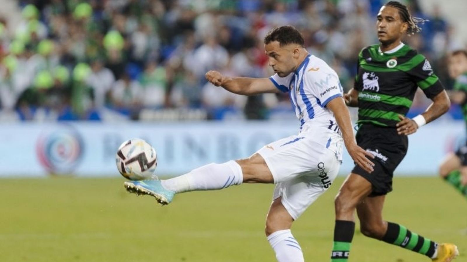 Leganés vs. Racing de Santander