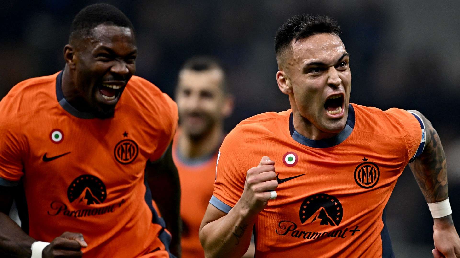 Lautaro Martinez Thuram