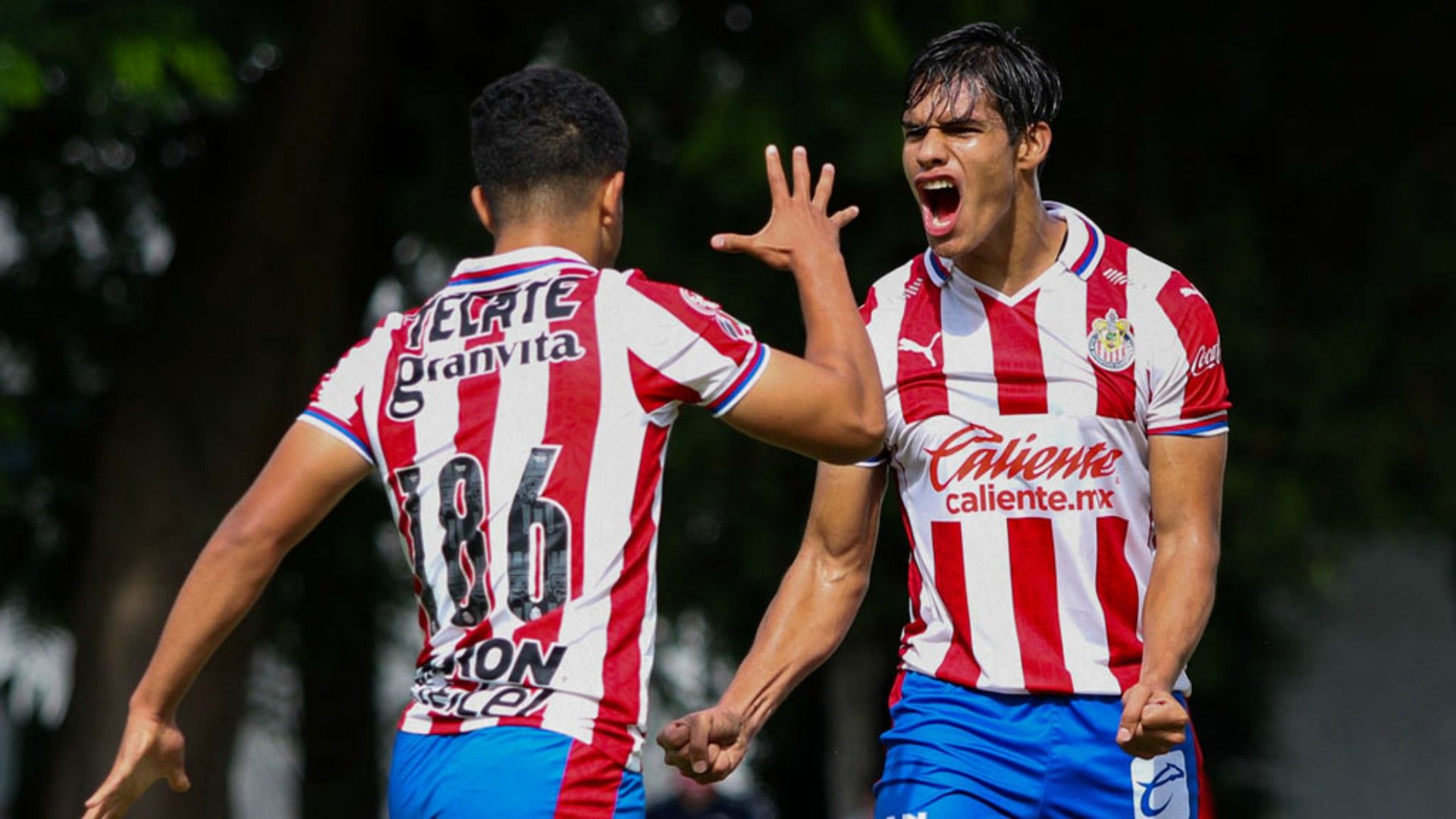 Luis Puente Chivas Guardianes 2020