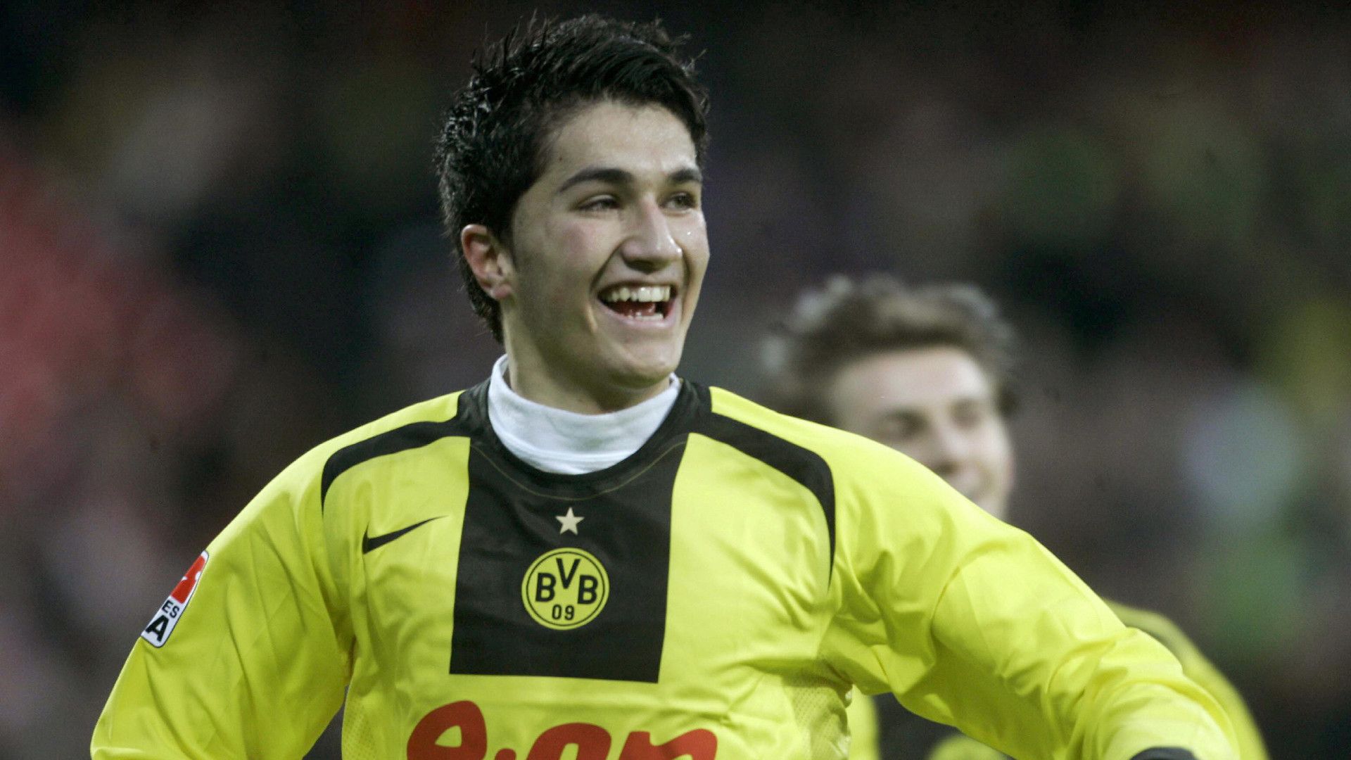 NURI SAHIN BORUSSIA DORTMUND