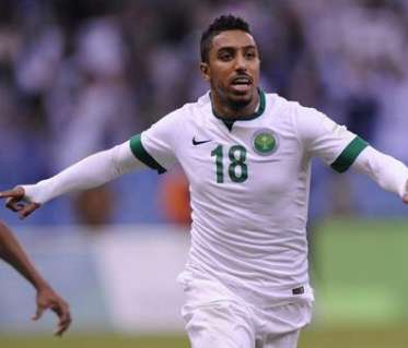 سالم الدوسري