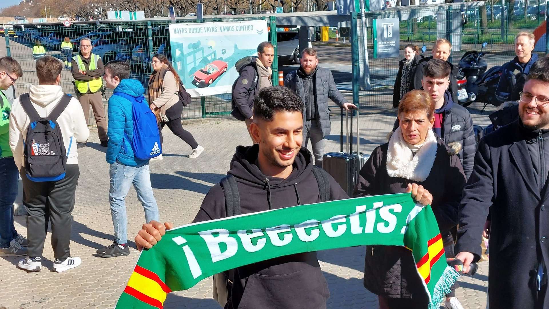 Ayoze Pérez Betis