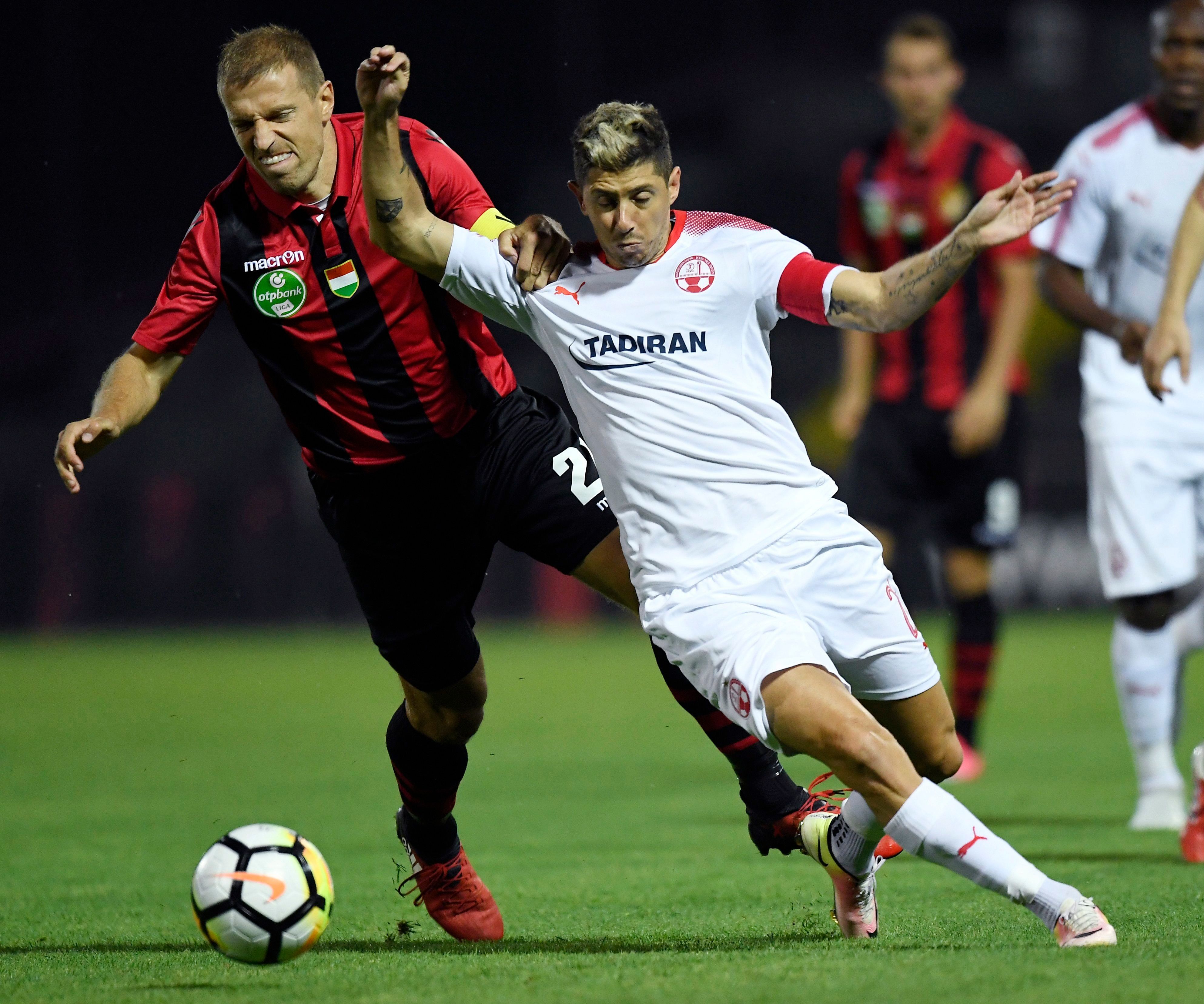 Kamber Honvéd Beer Sheva