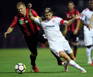 Kamber Honvéd Beer Sheva