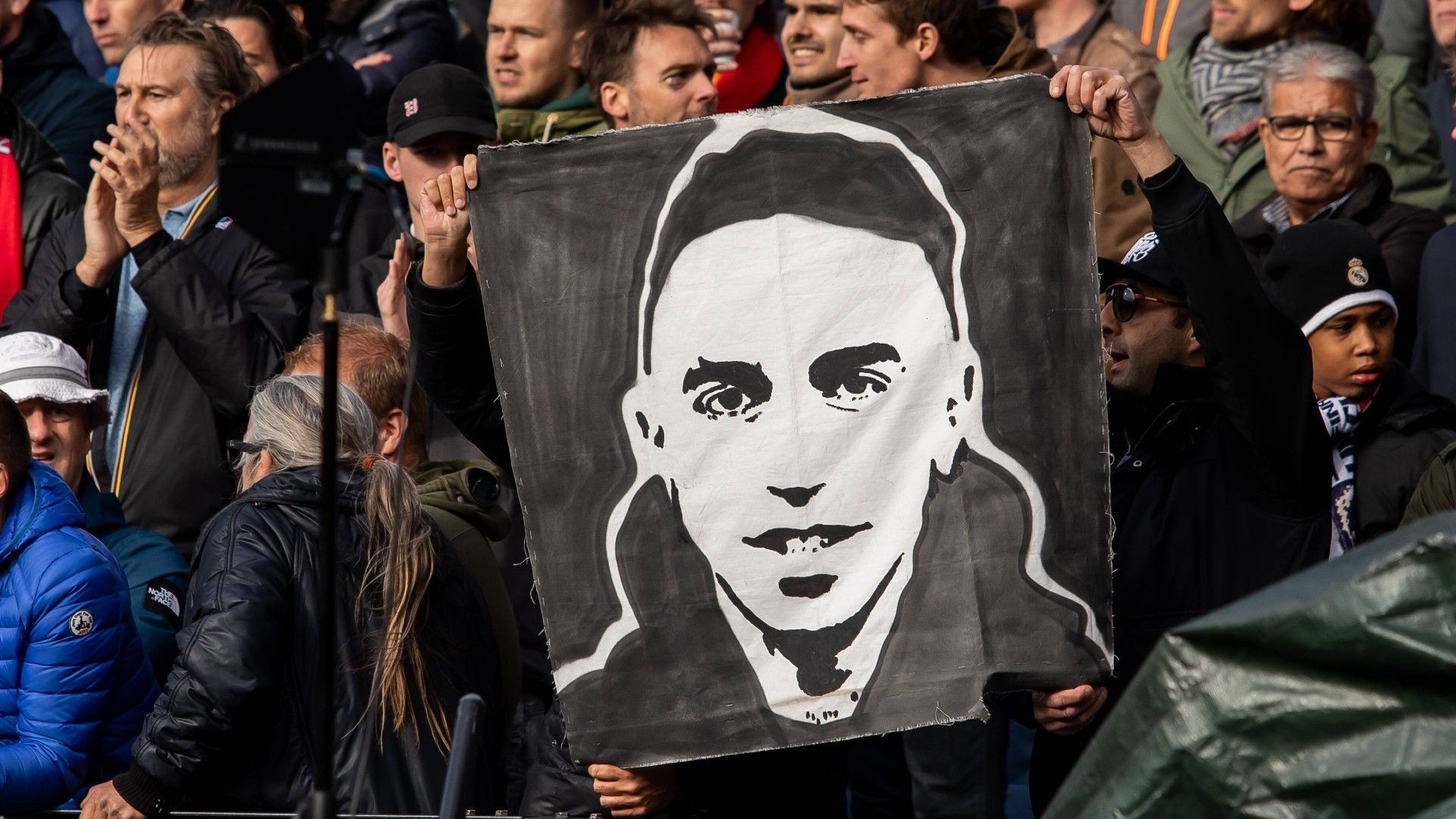 ONLY GERMANY Abdelhak Nouri Ajax Amsterdam