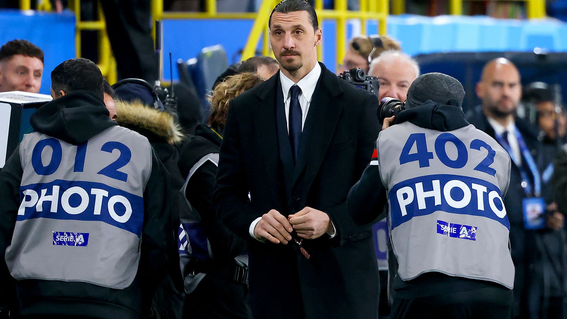 zlatan ibrahimovic ac milan